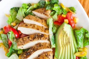 Easy & Healthy Whole Foods Chicken Salad Recipe Quick Salad Recipes for Healthy Salad Ideas to Boost Your Nutrition Easy & Healthy Whole Foods Chicken Salad Recipe | Quick Salad Recipes for Healthy Salad Ideas to Boost Your Nutrition