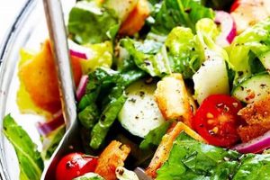Best Fattoush Salad Recipe Quick Salad Recipes for Healthy Salad Ideas to Boost Your Nutrition Best Fattoush Salad Recipe | Quick Salad Recipes for Healthy Salad Ideas to Boost Your Nutrition