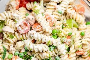 Easy Tuna Pasta Salad Recipe: Classic & Quick Quick Salad Recipes for Healthy Salad Ideas to Boost Your Nutrition Easy Tuna Pasta Salad Recipe: Classic & Quick | Quick Salad Recipes for Healthy Salad Ideas to Boost Your Nutrition