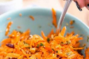 Healthy & Easy Carrot Salad Recipe (No Mayo) Quick Salad Recipes for Healthy Salad Ideas to Boost Your Nutrition Healthy & Easy Carrot Salad Recipe (No Mayo) | Quick Salad Recipes for Healthy Salad Ideas to Boost Your Nutrition