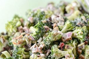 Best Broccoli Crunch Salad Recipe: Easy & Healthy Quick Salad Recipes for Healthy Salad Ideas to Boost Your Nutrition Best Broccoli Crunch Salad Recipe: Easy & Healthy | Quick Salad Recipes for Healthy Salad Ideas to Boost Your Nutrition