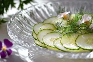 Authentic Icelandic Cucumber Salad Recipe Quick Salad Recipes for Healthy Salad Ideas to Boost Your Nutrition Authentic Icelandic Cucumber Salad Recipe | Quick Salad Recipes for Healthy Salad Ideas to Boost Your Nutrition