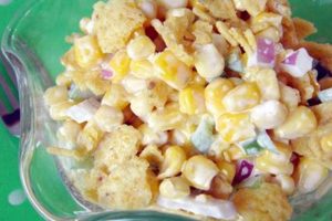 Paula Deen's Best Corn Salad Recipe Quick Salad Recipes for Healthy Salad Ideas to Boost Your Nutrition Paula Deen's Best Corn Salad Recipe | Quick Salad Recipes for Healthy Salad Ideas to Boost Your Nutrition