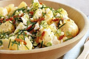 Classic Dijon Mustard Potato Salad Recipe Quick Salad Recipes for Healthy Salad Ideas to Boost Your Nutrition Classic Dijon Mustard Potato Salad Recipe | Quick Salad Recipes for Healthy Salad Ideas to Boost Your Nutrition