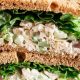 Easy & Healthy Chicken Salad Sandwich Recipe | Quick Salad Recipes for Healthy Salad Ideas to Boost Your Nutrition