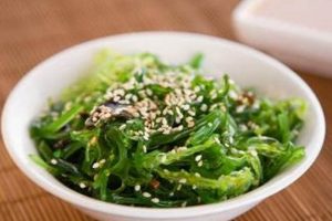 Easy Seaweed Salad Recipe: A Delicious Guide | Quick Salad Recipes for Healthy Salad Ideas to Boost Your Nutrition