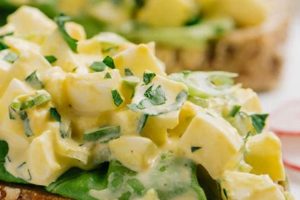 Gourmet Egg Salad Recipe: A Fancy Twist Quick Salad Recipes for Healthy Salad Ideas to Boost Your Nutrition Gourmet Egg Salad Recipe: A Fancy Twist | Quick Salad Recipes for Healthy Salad Ideas to Boost Your Nutrition