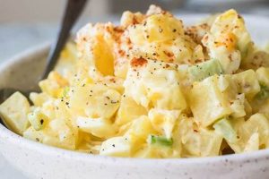 Classic Easy Potato Salad Recipe: A Simple Guide Quick Salad Recipes for Healthy Salad Ideas to Boost Your Nutrition Classic Easy Potato Salad Recipe: A Simple Guide | Quick Salad Recipes for Healthy Salad Ideas to Boost Your Nutrition