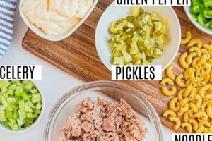 Classic Macaroni Salad Recipe Ingredients & Tips Quick Salad Recipes for Healthy Salad Ideas to Boost Your Nutrition Classic Macaroni Salad Recipe Ingredients & Tips | Quick Salad Recipes for Healthy Salad Ideas to Boost Your Nutrition