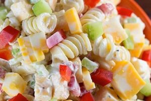 Easy & Quick Mayo Pasta Salad Recipes Quick Salad Recipes for Healthy Salad Ideas to Boost Your Nutrition Easy & Quick Mayo Pasta Salad Recipes | Quick Salad Recipes for Healthy Salad Ideas to Boost Your Nutrition