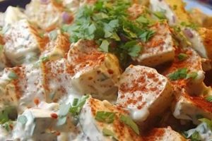Classic Mark's Feed Store Potato Salad Copycat | Quick Salad Recipes for Healthy Salad Ideas to Boost Your Nutrition