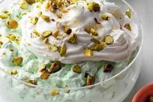 Easy Pistachio Mallow Salad Recipe: A Sweet Treat | Quick Salad Recipes for Healthy Salad Ideas to Boost Your Nutrition