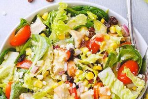 Delicious Leftover Chicken Salad Recipes & Ideas | Quick Salad Recipes for Healthy Salad Ideas to Boost Your Nutrition