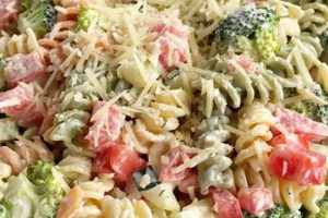 Recipe For Pasta Salad With Ranch Dressing | Quick Salad Recipes for Healthy Salad Ideas to Boost Your Nutrition