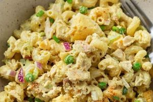 Tuna And Egg Pasta Salad Recipe | Quick Salad Recipes for Healthy Salad Ideas to Boost Your Nutrition