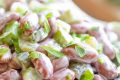 Classic Old Fashioned Kidney Bean Salad Recipe | Quick Salad Recipes for Healthy Salad Ideas to Boost Your Nutrition