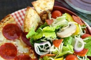 Best Salad with Pizza Recipe & Pizza Pairings Quick Salad Recipes for Healthy Salad Ideas to Boost Your Nutrition Best Salad with Pizza Recipe & Pizza Pairings | Quick Salad Recipes for Healthy Salad Ideas to Boost Your Nutrition