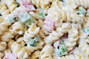 Copycat Ruby Tuesday Pasta Salad Recipe | Quick Salad Recipes for Healthy Salad Ideas to Boost Your Nutrition