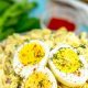 Classic Potato Salad with Eggs Recipes | Quick Salad Recipes for Healthy Salad Ideas to Boost Your Nutrition