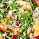 Best Apple Salad with Walnuts Recipe Ever | Quick Salad Recipes for Healthy Salad Ideas to Boost Your Nutrition