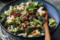 Best Broccoli Salad with Bacon Recipes & Ideas | Quick Salad Recipes for Healthy Salad Ideas to Boost Your Nutrition