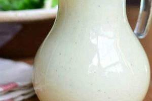Easy Eggless Caesar Dressing Recipe (No Egg) | Quick Salad Recipes for Healthy Salad Ideas to Boost Your Nutrition