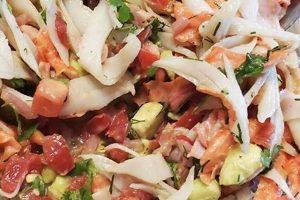 Best Surimi Salad Recipes: Easy & Delicious Quick Salad Recipes for Healthy Salad Ideas to Boost Your Nutrition Best Surimi Salad Recipes: Easy & Delicious | Quick Salad Recipes for Healthy Salad Ideas to Boost Your Nutrition