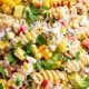 Easy Corn Pasta Salad Recipes & Ideas | Quick Salad Recipes for Healthy Salad Ideas to Boost Your Nutrition