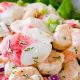 Classic Crab Seafood Salad Recipe: Easy & Delicious | Quick Salad Recipes for Healthy Salad Ideas to Boost Your Nutrition