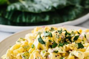 Best Egg Salad Recipe: 12 Eggs, Easy & Delicious | Quick Salad Recipes for Healthy Salad Ideas to Boost Your Nutrition