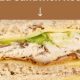 Easy Swanson Chicken Salad Sandwiches Recipe | Quick Salad Recipes for Healthy Salad Ideas to Boost Your Nutrition