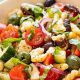 Easy Mediterranean Pasta Salad Recipe (Authentic) | Quick Salad Recipes for Healthy Salad Ideas to Boost Your Nutrition