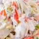 Easy Crab Salad (No Mayo) Recipe | Quick Salad Recipes for Healthy Salad Ideas to Boost Your Nutrition