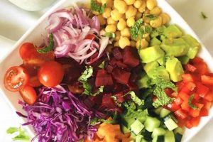 Best Salad Bowl Recipes: Easy & Healthy | Quick Salad Recipes for Healthy Salad Ideas to Boost Your Nutrition