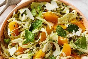 Best Fennel Salad Recipe: Easy & Delicious | Quick Salad Recipes for Healthy Salad Ideas to Boost Your Nutrition