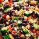 Easy Garbanzo Bean Salad Recipes & Ideas | Quick Salad Recipes for Healthy Salad Ideas to Boost Your Nutrition