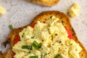 Vegan Egg Salad Recipe | Quick Salad Recipes for Healthy Salad Ideas to Boost Your Nutrition