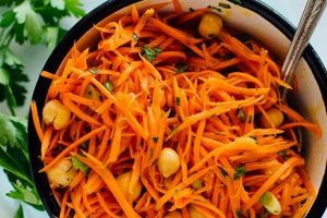 Best Carrot Salad Recipe: Easy & Healthy | Quick Salad Recipes for Healthy Salad Ideas to Boost Your Nutrition