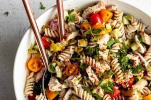 Ultimate Gluten-Free Pasta Salad Recipe | Quick Salad Recipes for Healthy Salad Ideas to Boost Your Nutrition