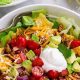 Best Authentic Mexican Taco Salad Recipe Ever | Quick Salad Recipes for Healthy Salad Ideas to Boost Your Nutrition