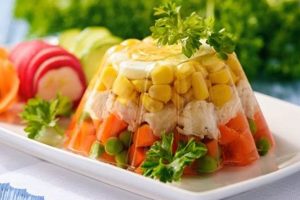 Classic & Creative Gelatin Salad Recipes | Quick Salad Recipes for Healthy Salad Ideas to Boost Your Nutrition
