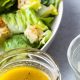 Classic Caesar Vinaigrette Salad Dressing Recipe | Quick Salad Recipes for Healthy Salad Ideas to Boost Your Nutrition