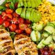 Easy Basic Chicken Salad Sandwich Recipe | Quick Salad Recipes for Healthy Salad Ideas to Boost Your Nutrition