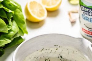 Easy & Healthy Yogurt Salad Dressing Recipes | Quick Salad Recipes for Healthy Salad Ideas to Boost Your Nutrition