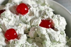 Classic Marshmallow Salad Recipe: Easy & Delicious | Quick Salad Recipes for Healthy Salad Ideas to Boost Your Nutrition