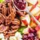 Best Fresh Cranberry Apple Salad Recipe Ever | Quick Salad Recipes for Healthy Salad Ideas to Boost Your Nutrition