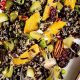 Best Cold Wild Rice Salad Recipe Ever | Quick Salad Recipes for Healthy Salad Ideas to Boost Your Nutrition