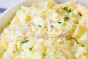 Easy Instant Pot Potato Salad Recipe for Summer | Quick Salad Recipes for Healthy Salad Ideas to Boost Your Nutrition