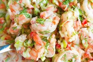 Top 5 Best Seafood Salad Recipes Ever! | Quick Salad Recipes for Healthy Salad Ideas to Boost Your Nutrition