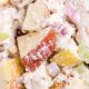 Best Apple Chicken Salad with Walnuts Recipe | Quick Salad Recipes for Healthy Salad Ideas to Boost Your Nutrition